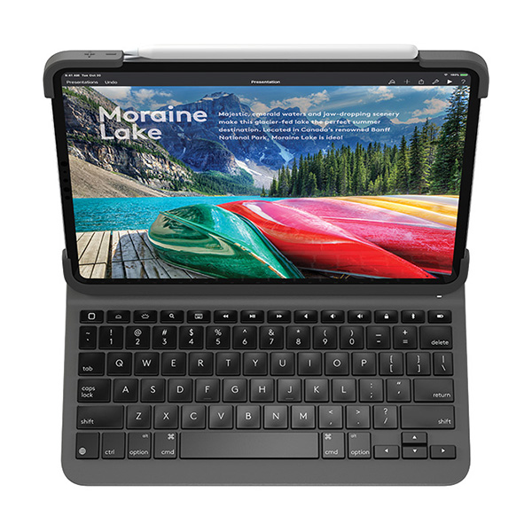 Bàn phím iPad Logitech Slim Folio Pro 11 inch Bàn phím iPad Logitech Slim Folio Pro 11 inch