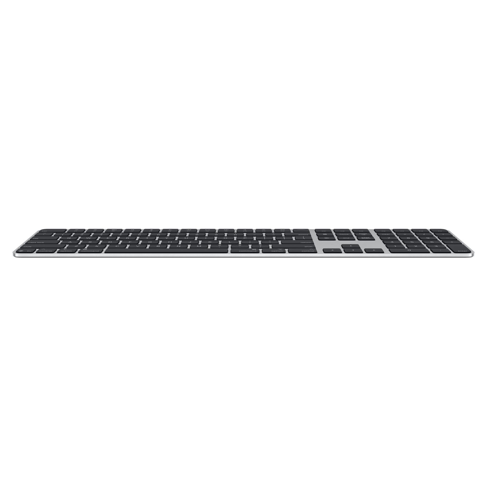 Apple Magic Keyboard with TouchID and Numeric Keypad USB-C Black