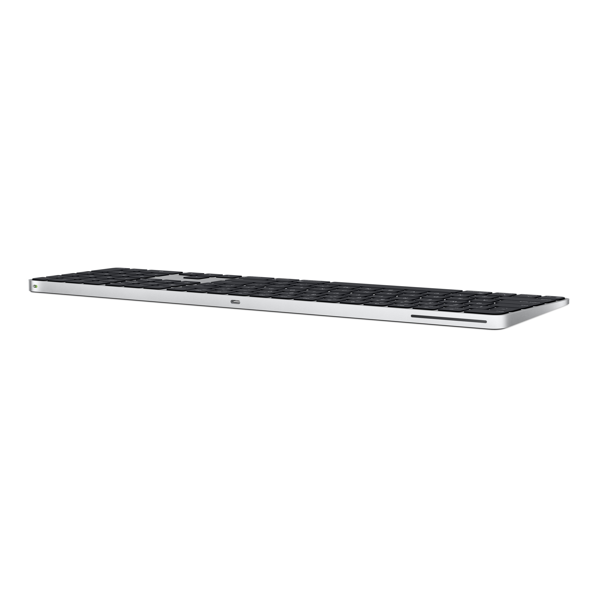 Apple Magic Keyboard with TouchID and Numeric Keypad USB-C Black