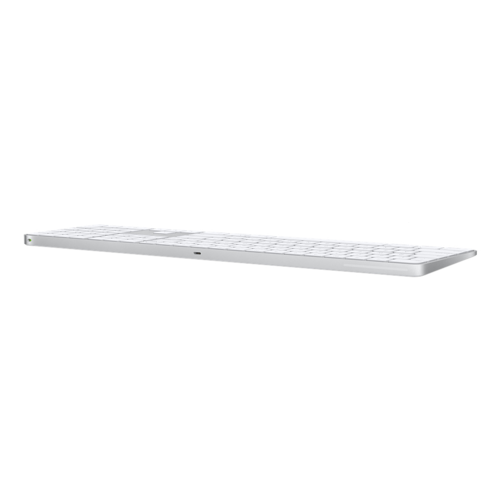 Apple Magic Keyboard with TouchID and Numeric Keypad