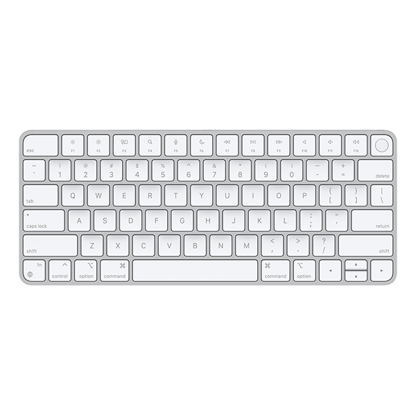Apple Magic Keyboard with Touch ID 2021