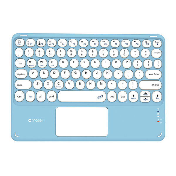 Bàn phím iPad Mazer Infinite Keys Bàn phím iPad Mazer Infinite Keys