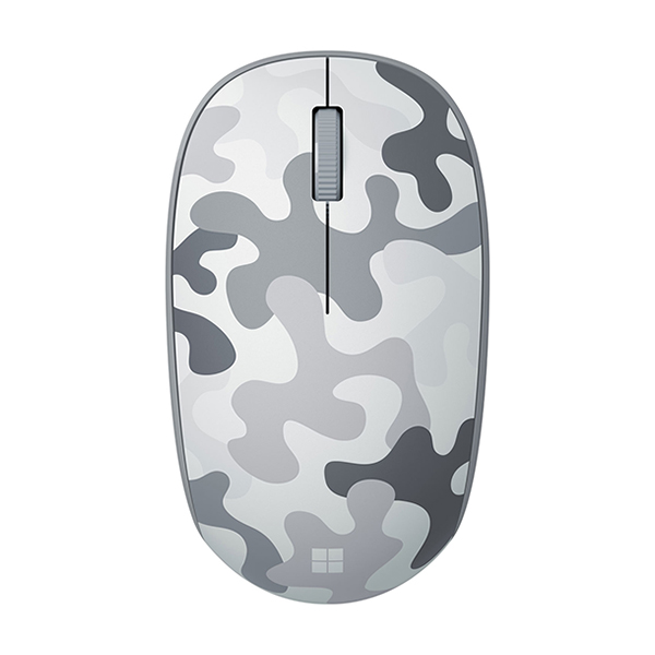 Chuột Microsoft Bluetooth Mouse Arctic Camo Chuột Microsoft Bluetooth Mouse Arctic Camo