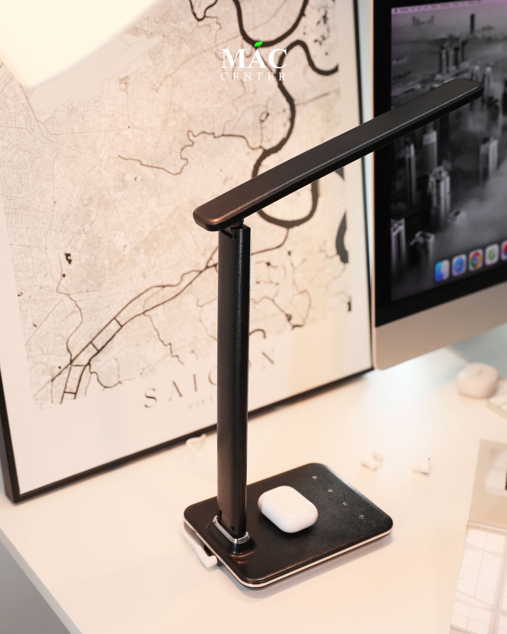 Đèn bàn Motom GST006