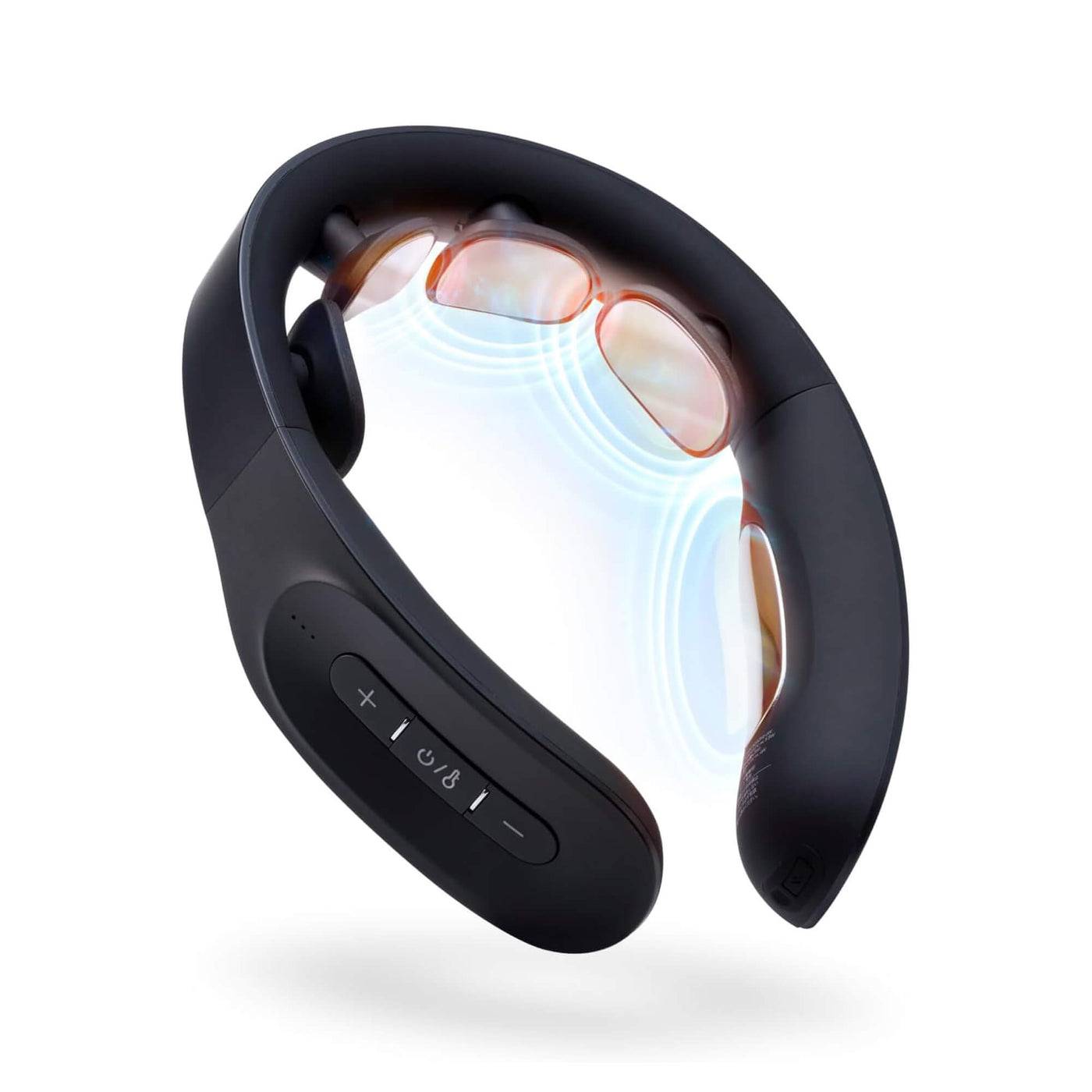 Máy massage cổ Mytrex Dr. Heat Neck Black