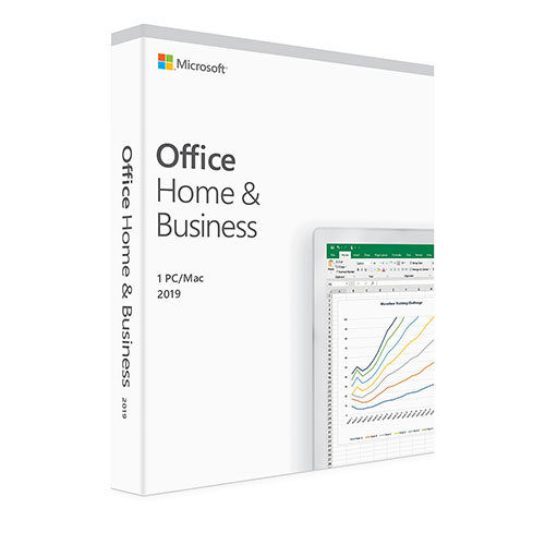 Microsoft Office for Mac 2019 Home Business Microsoft Office for Mac 2019 Home Business
