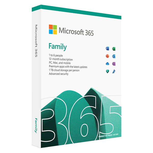 Microsoft Office 365 Family