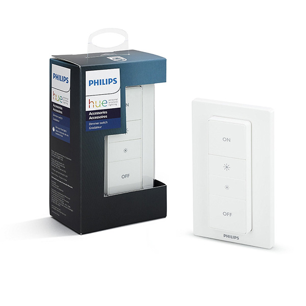 Philips Hue Dimmer Switch Philips Hue Dimmer Switch