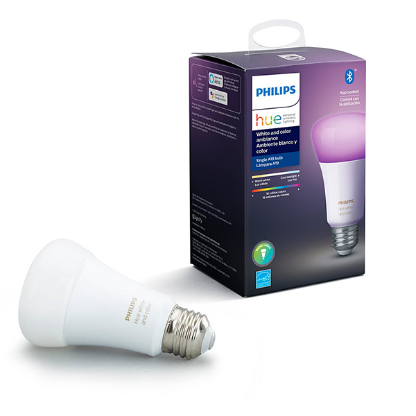 Đèn Philips Hue White and Color Ambiance