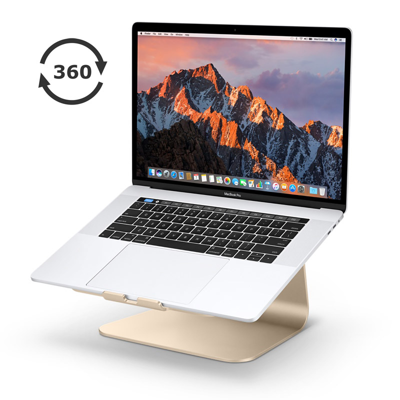 Rain Design mStand 360 - Stand for MacBook 