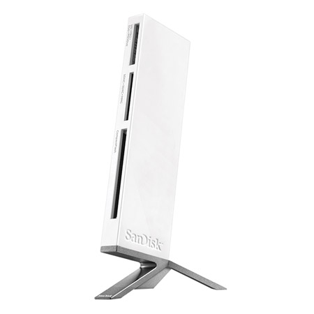 SanDisk ImageMate All-In-One USB 3.0 Reader SanDisk ImageMate All-In-One USB 3.0 Reader