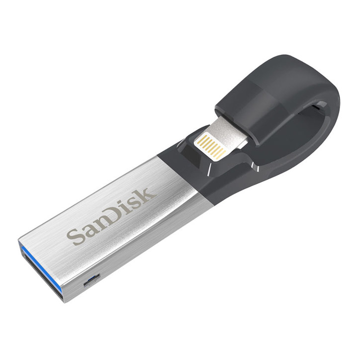 USB lưu trữ thương hiệu Mĩ - SanDisk tại MAC CENTER - 4