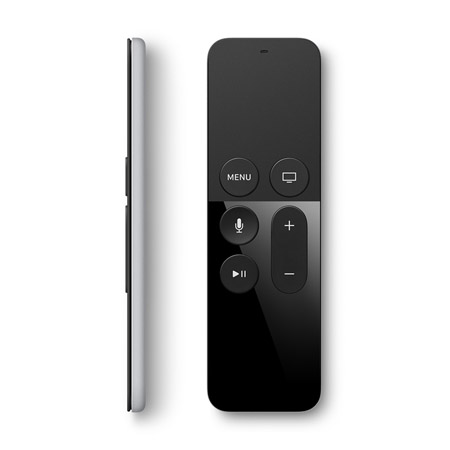 Siri Remote Siri Remote