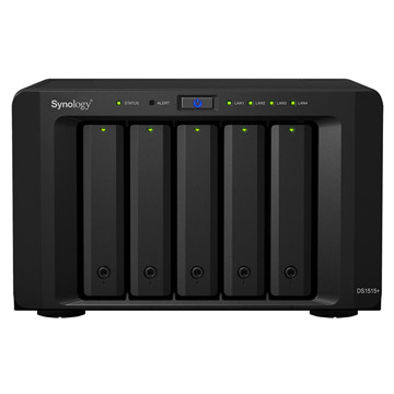 Synology DS1515+ DiskStation Synology DS1515+ DiskStation