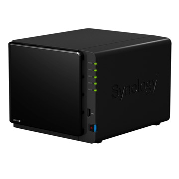 Synology DS415+ DiskStation Synology DS415+ DiskStation