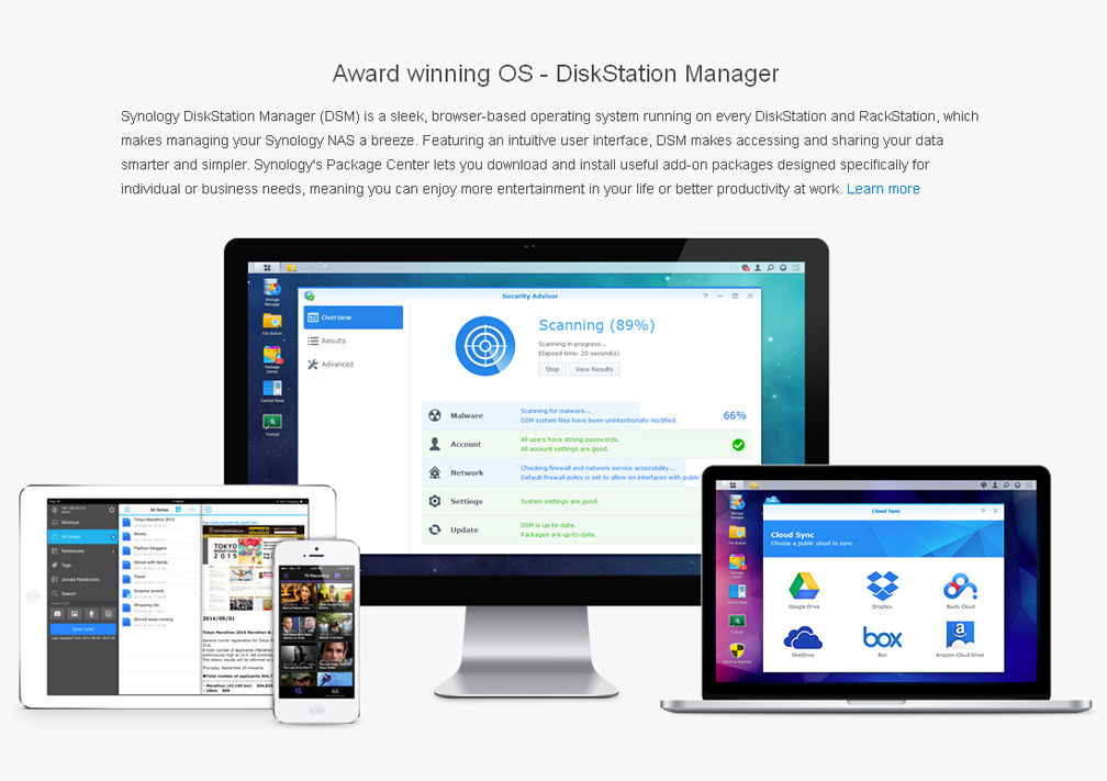 Synology Synology
