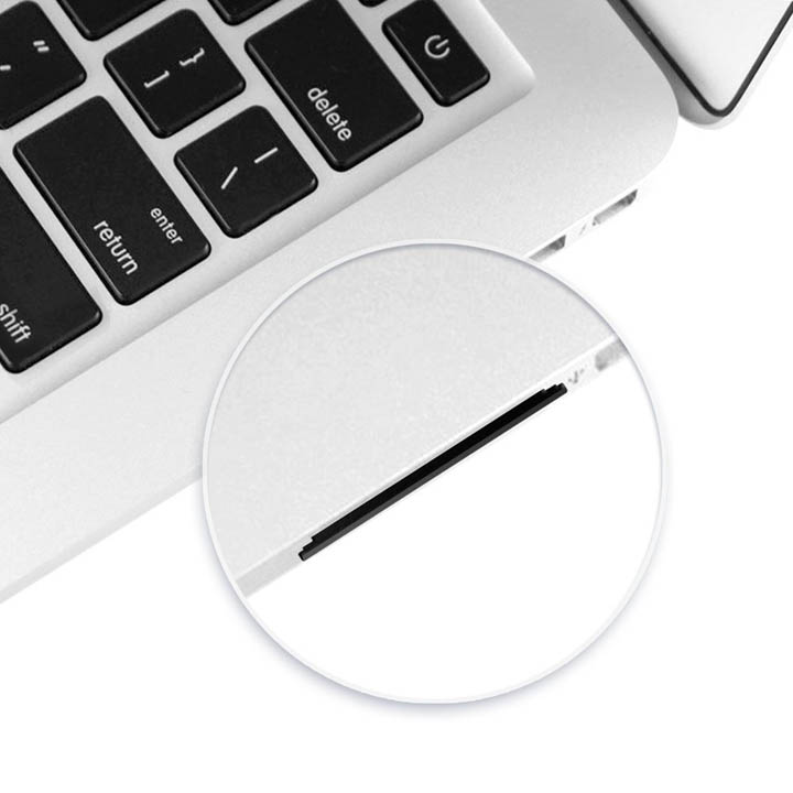 Transcend JetDrive Lite for Mac 