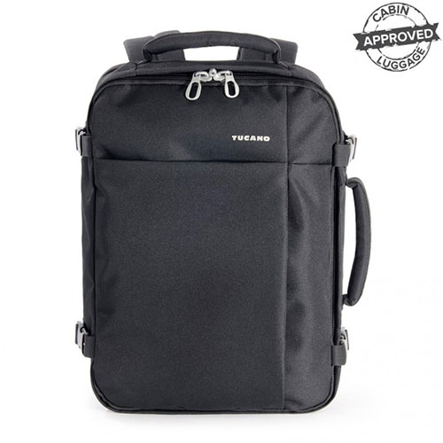 Balo Tucano TuGo Black Balo Tucano TuGo Black
