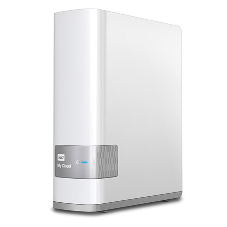 WD My Cloud 2TB WD My Cloud 2TB
