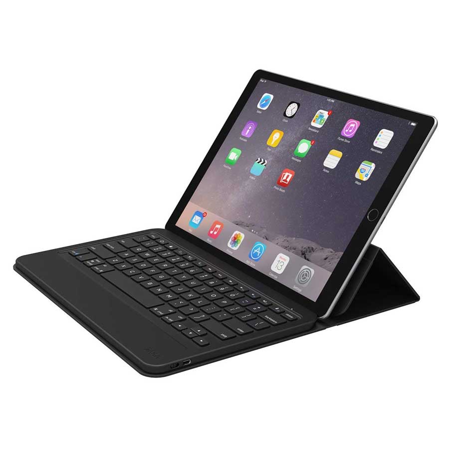 Bao Da Bàn Phím Zagg vs Logitech Cho IPAD - 2