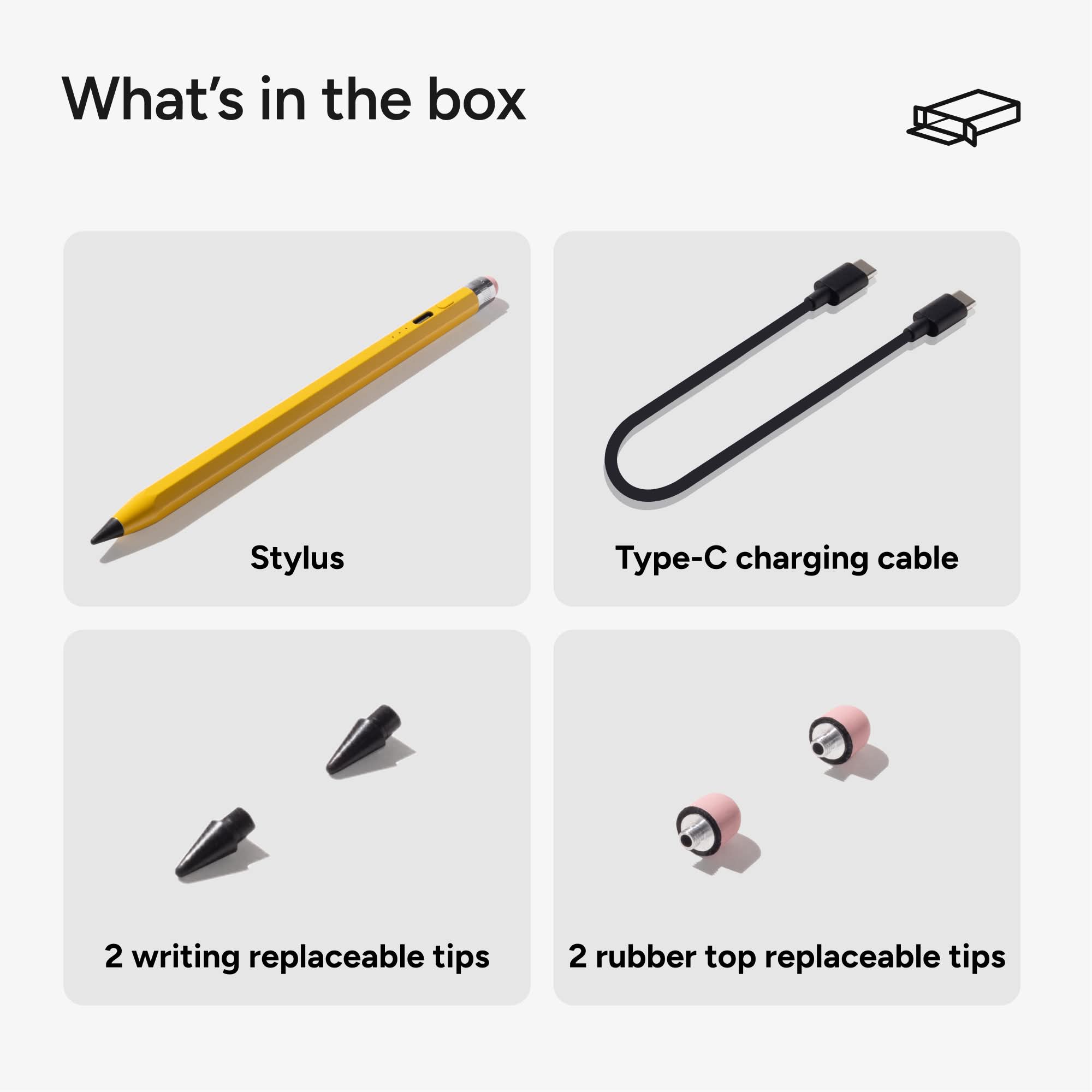 Bút cảm ứng Zagg Oxford Stylus