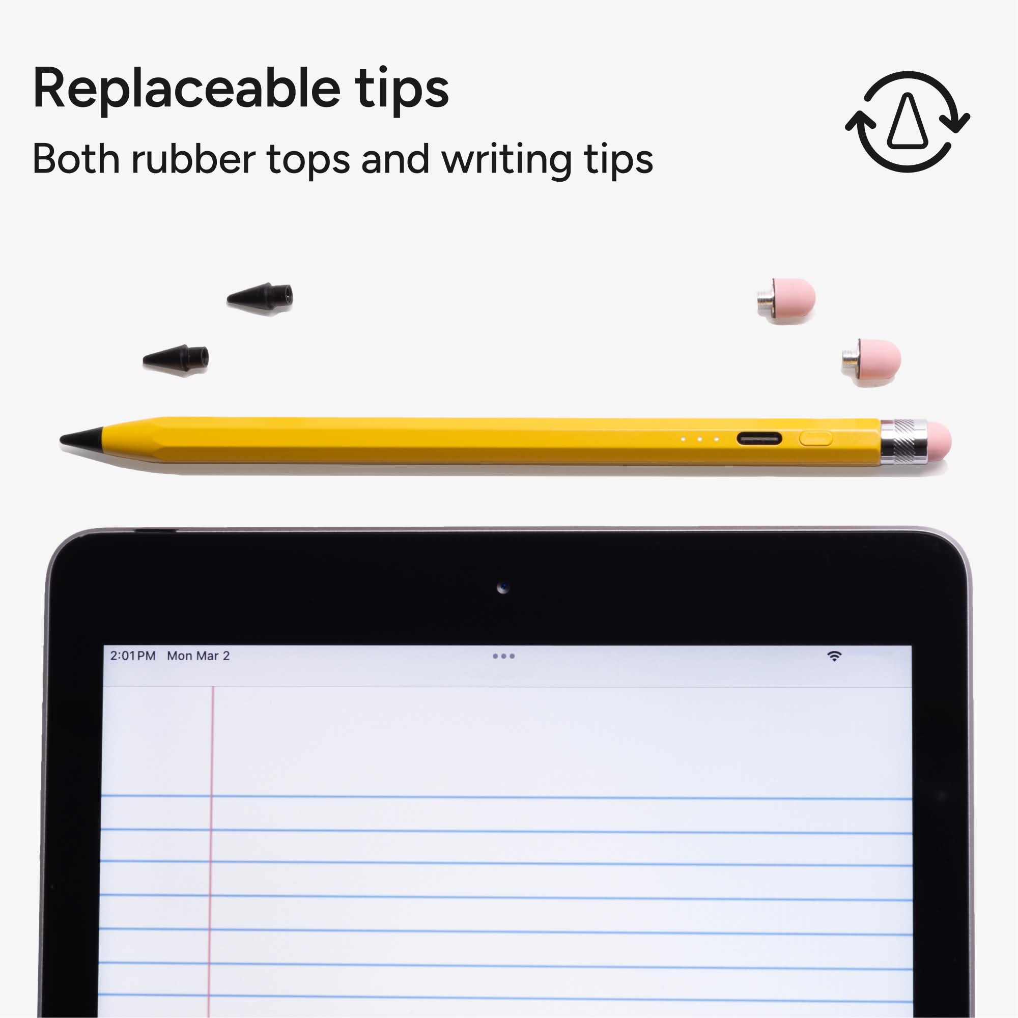 Bút cảm ứng Zagg Oxford Stylus