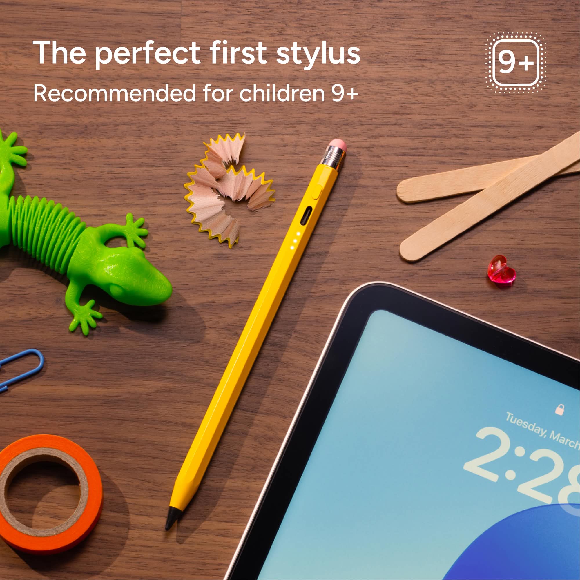 Bút cảm ứng Zagg Oxford Stylus