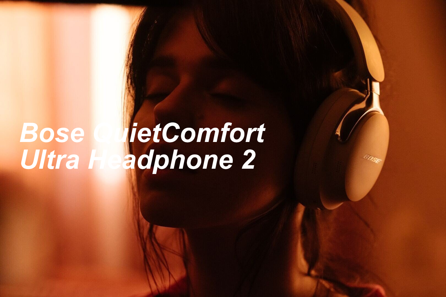 Tai nghe Bose QuietComfort Ultra Headphone Gen 2