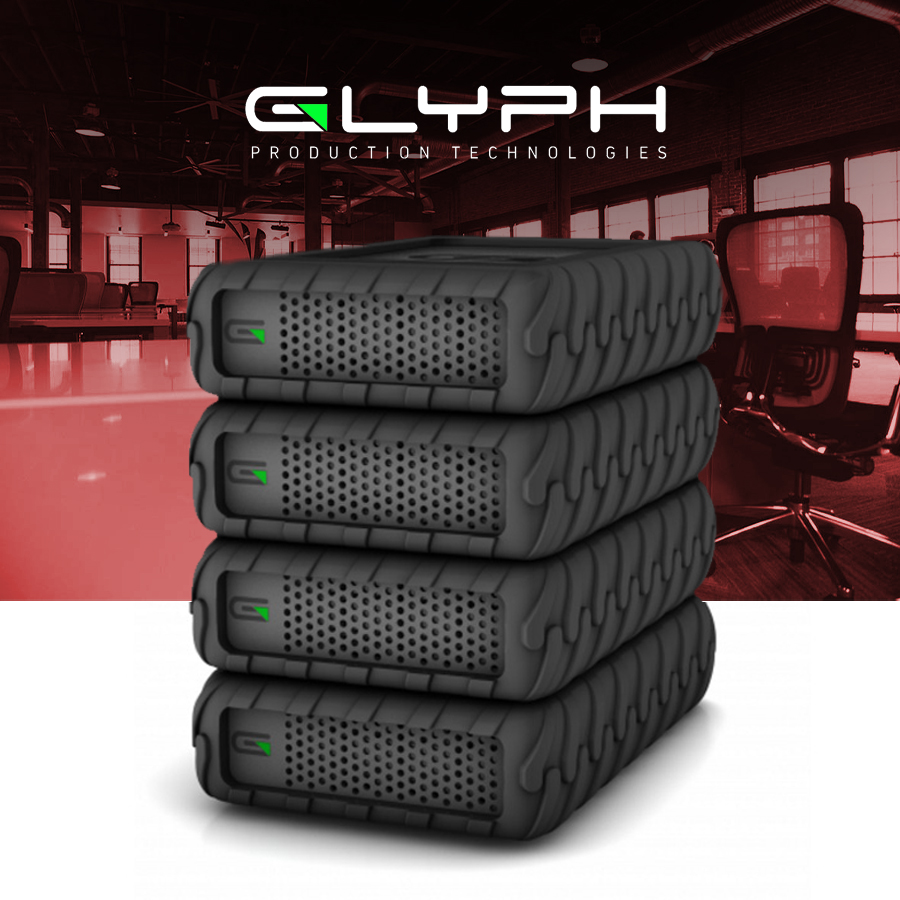 Ổ cứng Glyph BlackBox Pro 12TB