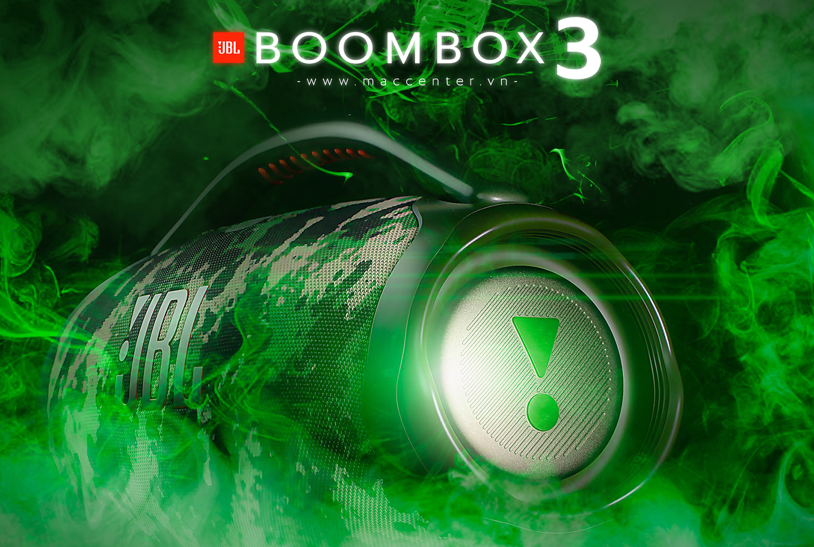 Loa JBL BoomBox 3