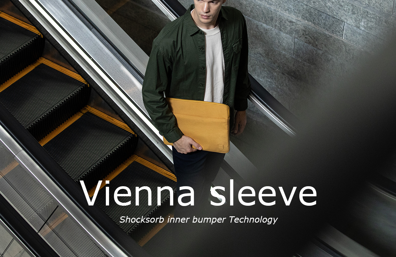Túi chống sốc MacBook Uniq Vienna