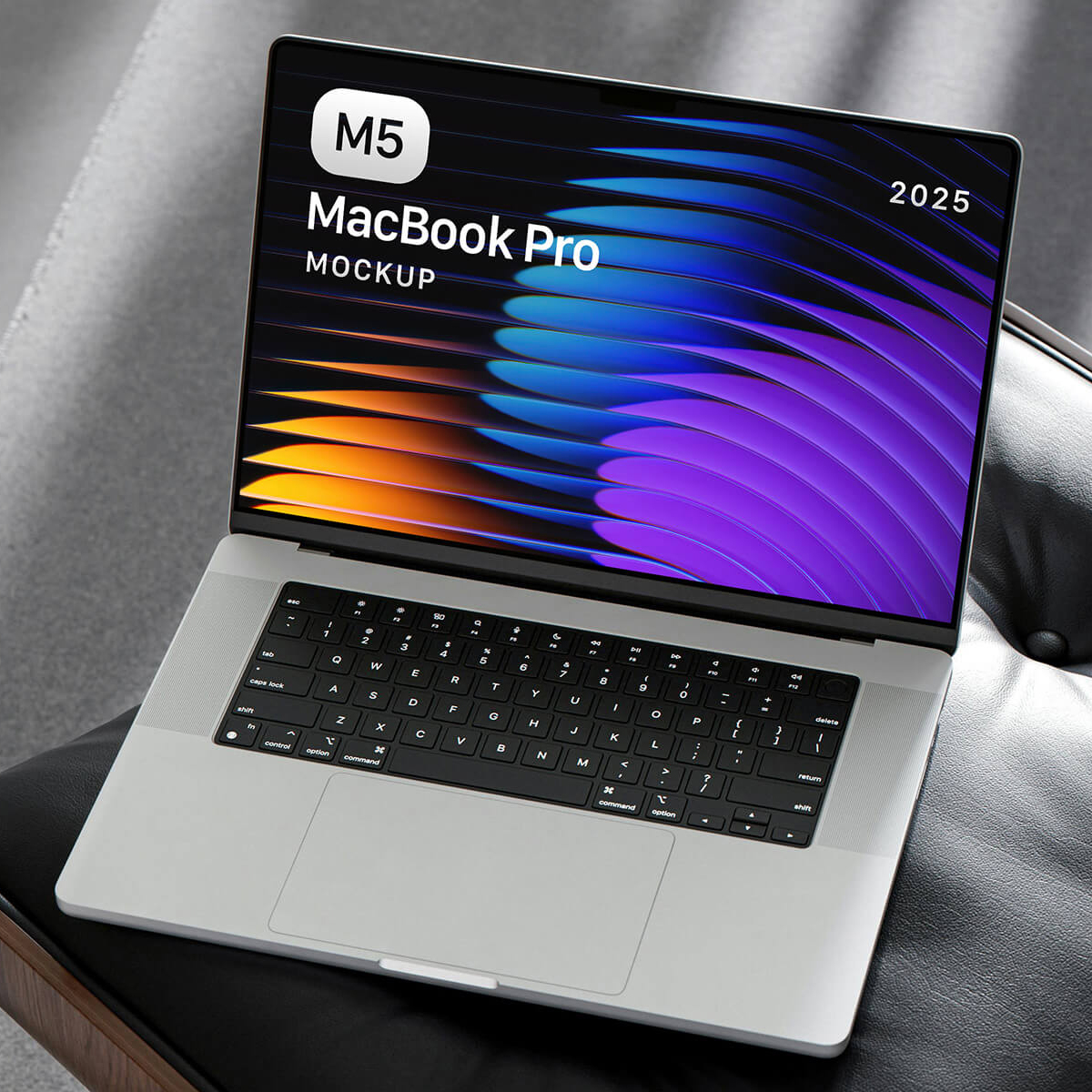 MacBook Pro M5 16GB + 512GB