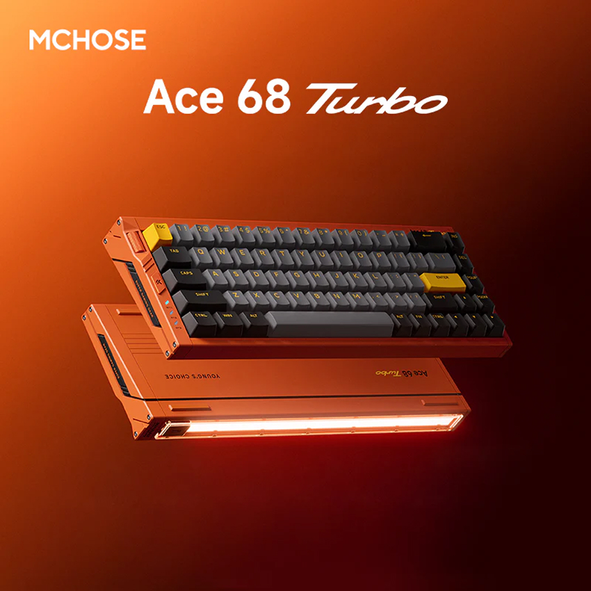 Bàn phím Mchose Ace 68 Turbo