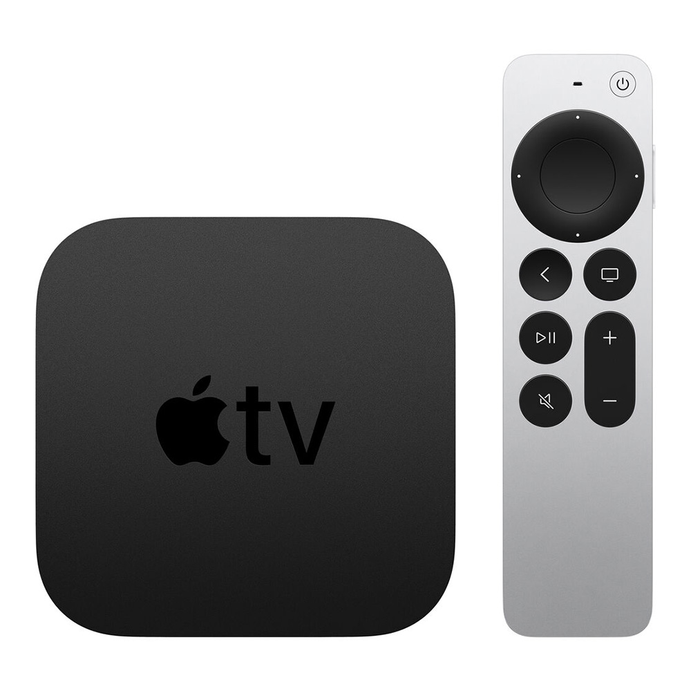 Apple TV 4K 2021