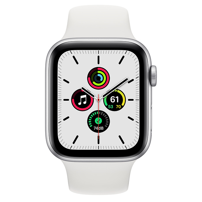 Apple Watch SE Silver