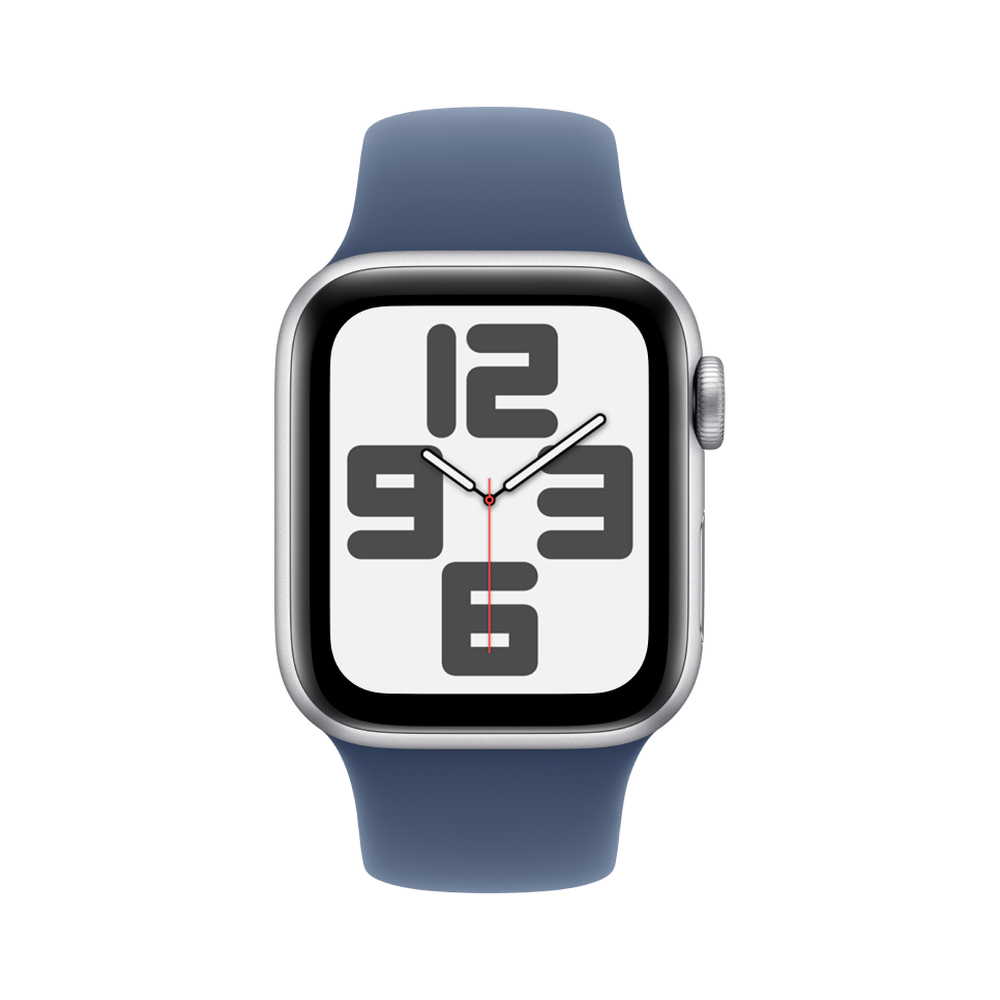 Apple Watch SE 2024 Silver