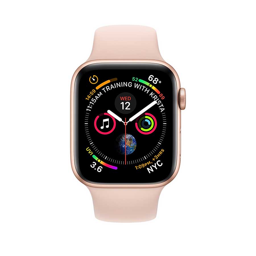 series 5 gold apple watch