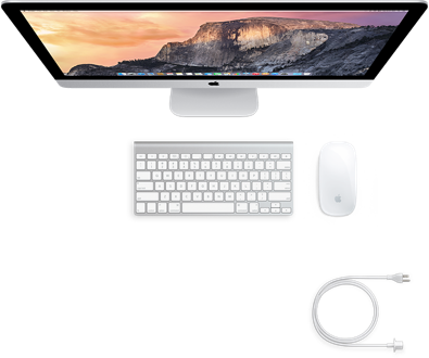 iMac Retina 5K