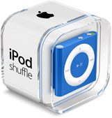 Box for iPod Shuffle Box for iPod Shuffle