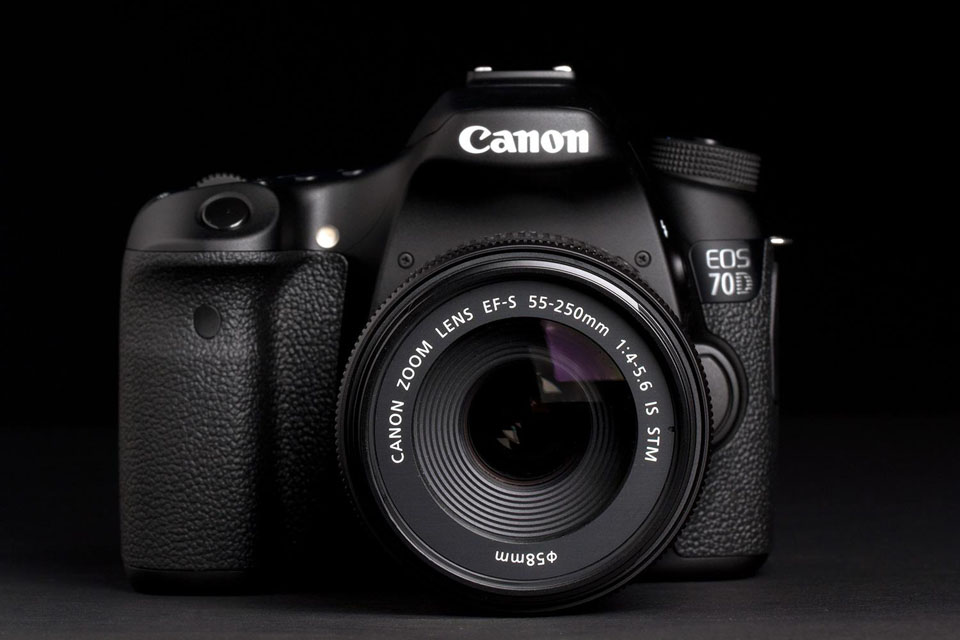 Canon EOS 70D Canon EOS 70D