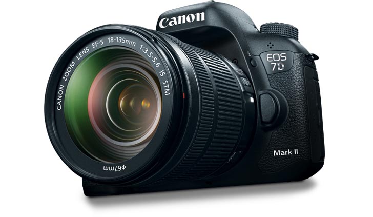 Canon EOS 7D Mark II Canon EOS 7D Mark II