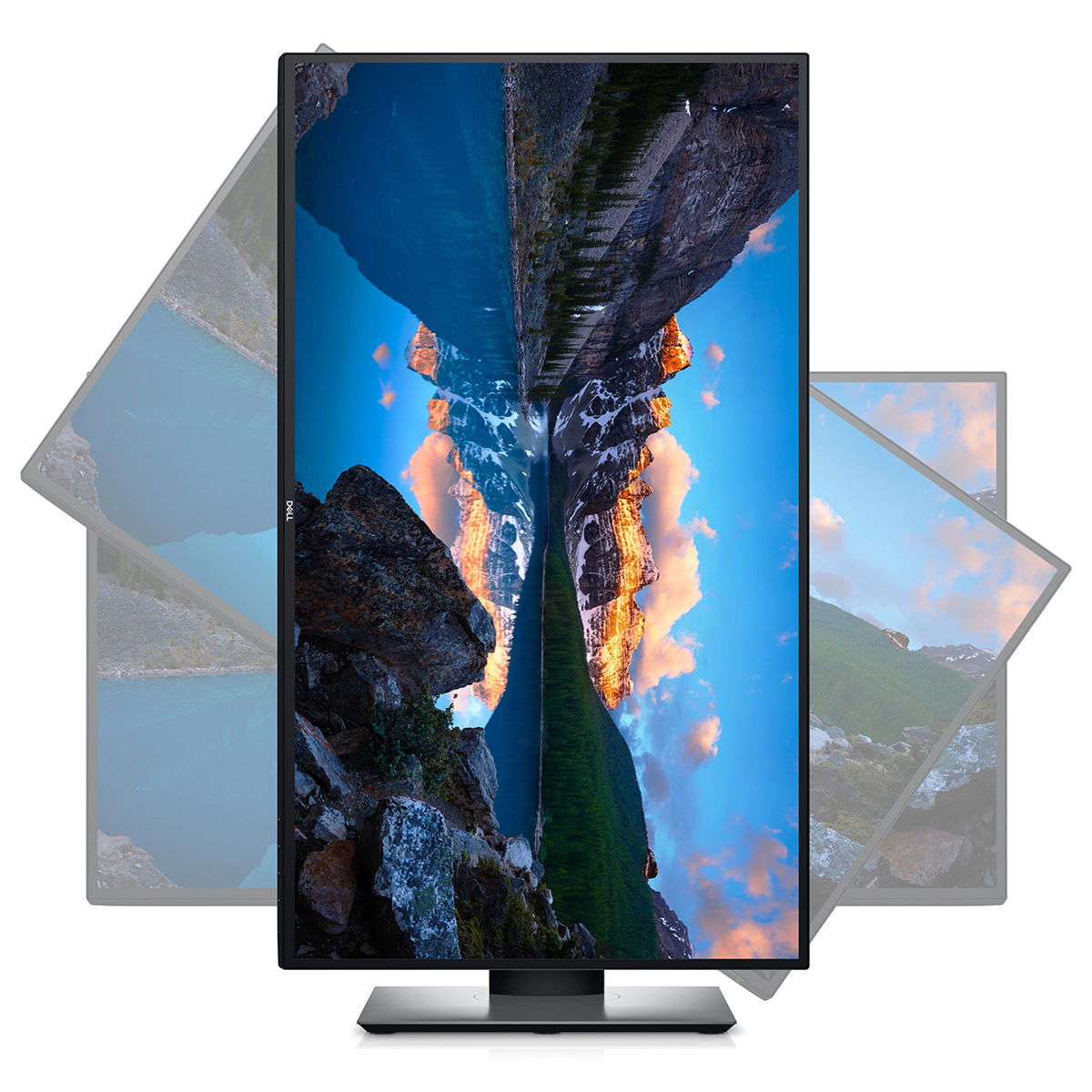 Dell 4K UltraSharp U2720Q