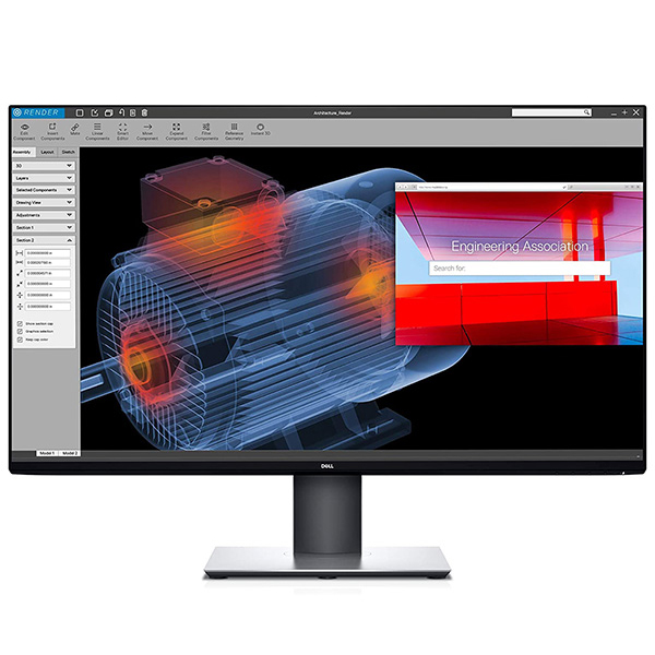 Màn hình Dell UltraSharp 4K U3219Q Màn hình Dell UltraSharp 4K U3219Q