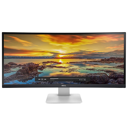 Màn hình Dell UltraSharp U3415W Màn hình Dell UltraSharp U3415W