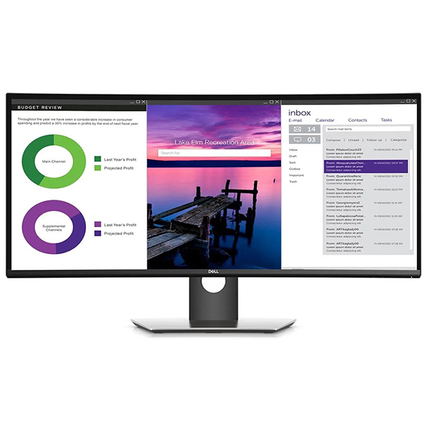 Màn hình Dell UltraSharp U3419W Màn hình Dell UltraSharp U3419W