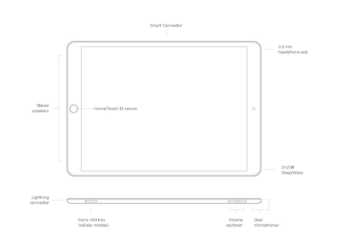 iPad Air 10.5-inch 2019