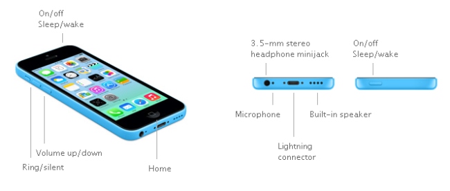 iphone 5S - 5C - Maccenter.vn - 10