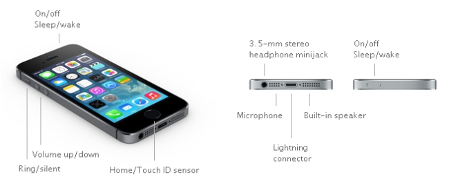 iphone 5S - 5C - Maccenter.vn - 3