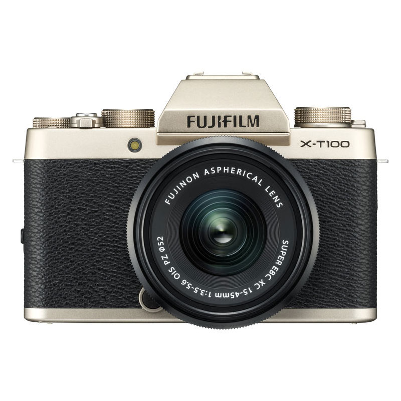 Máy ảnh Fujifilm X-T100