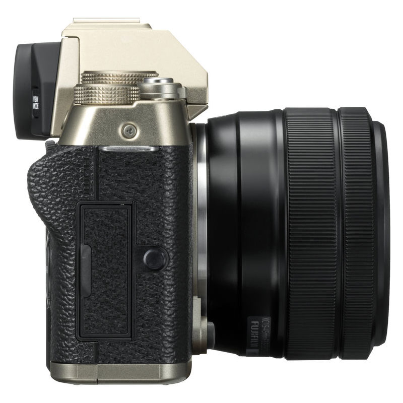 Máy ảnh Fujifilm X-T100 Gold